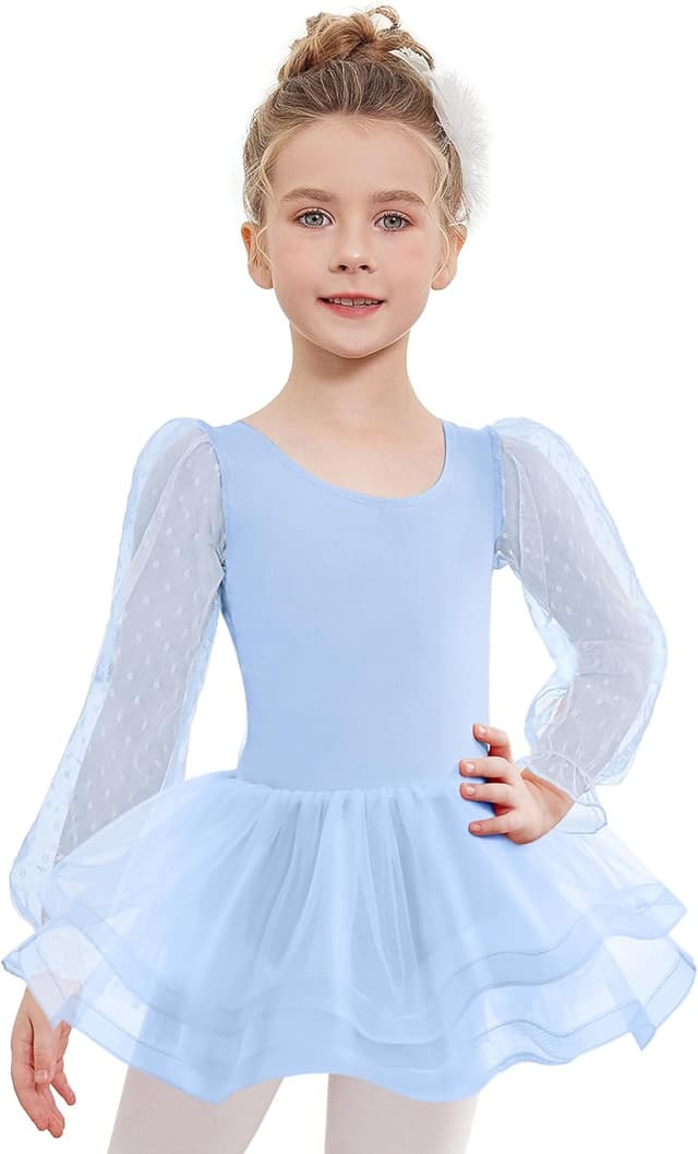Detalle de Arshiner Ballet Dress Tutu Age 3-11