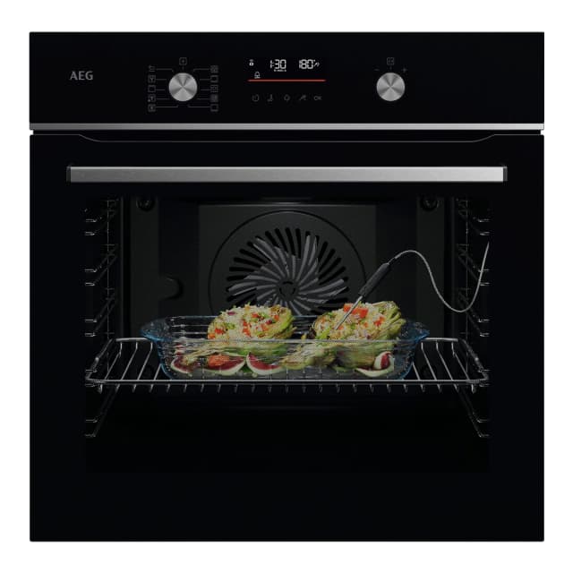 Detalle de AEG OA5PB531AB Horno multifunción 71 L