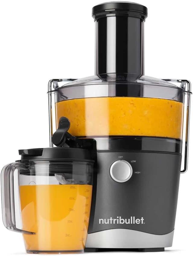 Detalle de NutriBullet 800W Centrifugal Juicer