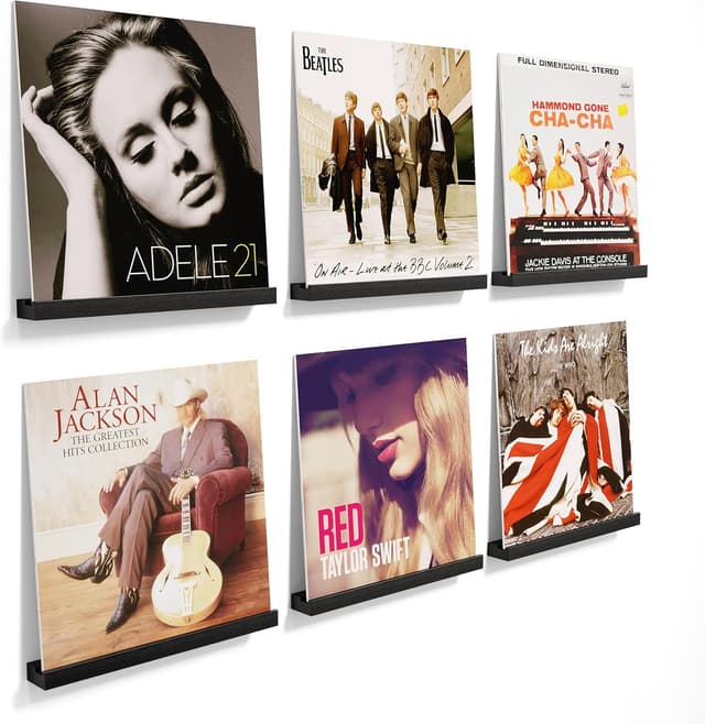 Imagen de Emfogoo 6er Schallplattenhalter đ” en OfertitasTOP