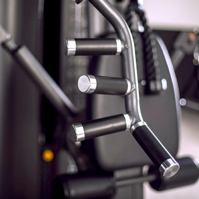 Thumbnail 4 de BH Fitness Indar Press G128 multiestación 90 kg