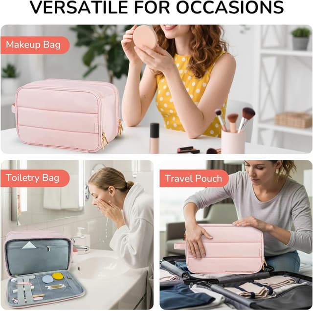 Detalle de Gloppie Travel Toiletry Bag, 12.2