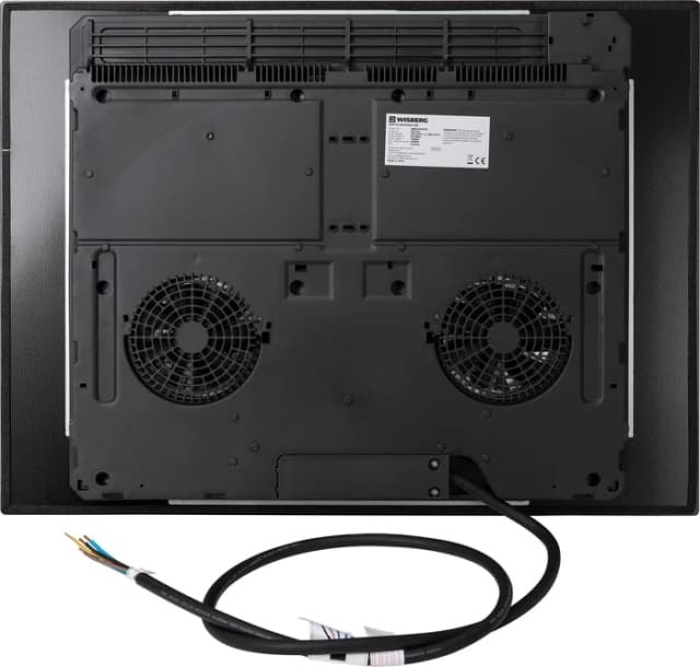 Thumbnail 6 de Wisberg WBBC470FZF2 70 cm Induktionskochfeld