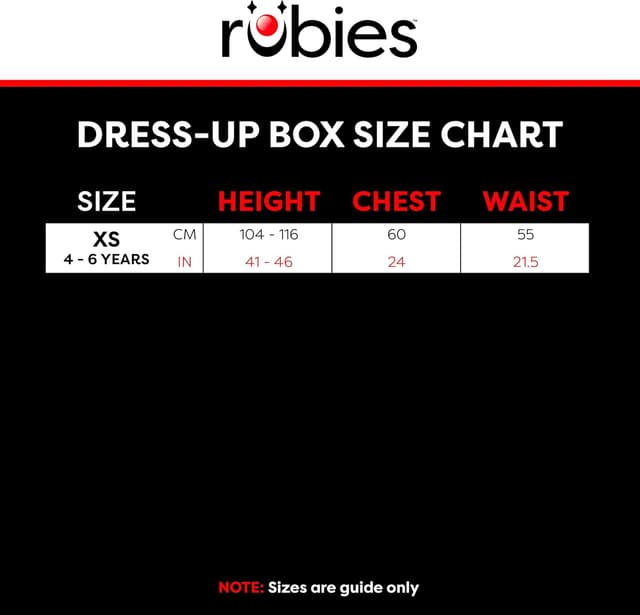 Thumbnail 5 de Rubies Costume Barbie taglia 4-6 anni