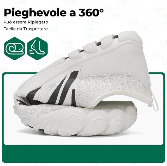 Thumbnail 6 de SAGUARO Scarpe Barefoot Uomo 39-48