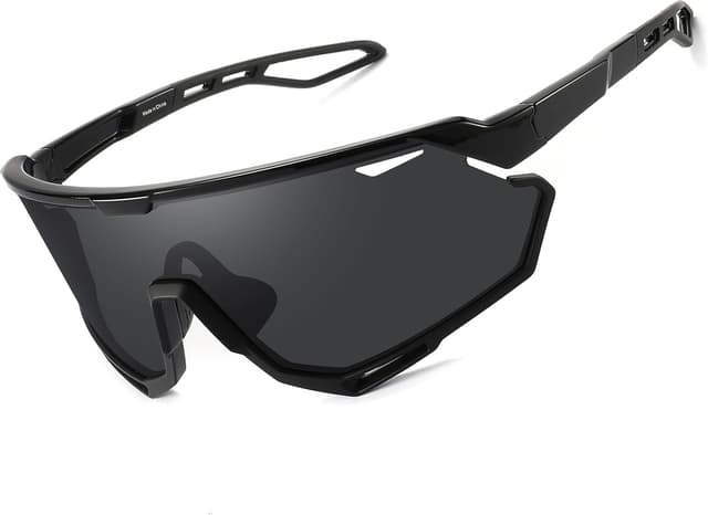Thumbnail 6 de SINSPORT eyewear Occhiali sportivi con protezione UV400 per guida, ciclismo e corsa