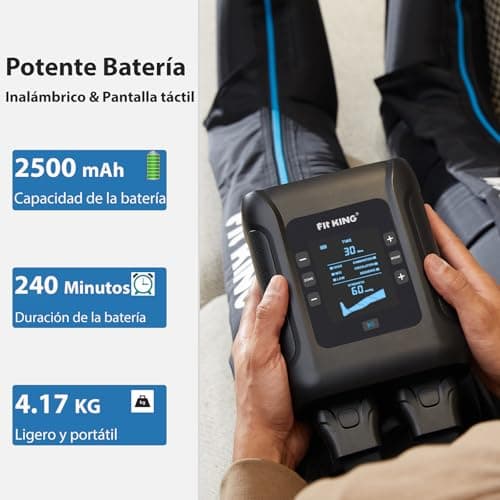 Thumbnail 4 de FIT KING Système de compression pour jambes ⚙