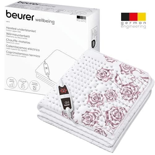 Detalle 2 de Beurer UB 75 Manta Térmica para Cama