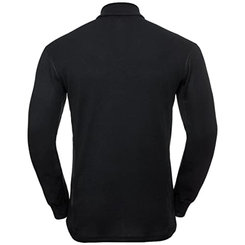 Detalle 2 de Odlo ACTIVE WARM ECO camisa térmica 1 capa