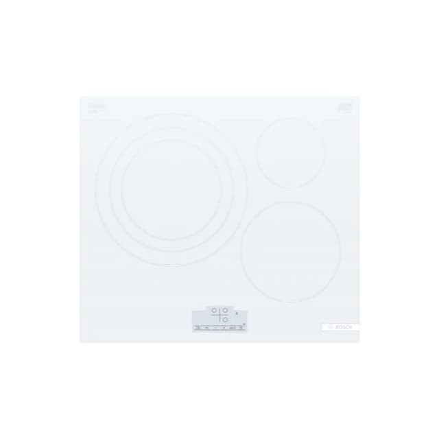 Detalle 2 de Bosch PID612BB1E placa de inducción 60 cm