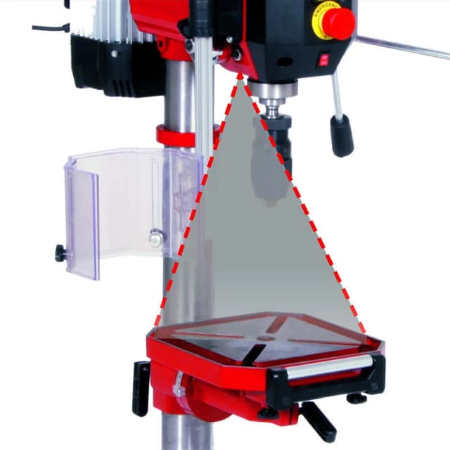 Thumbnail 3 de Einhell TE-BD 750 E Taladro de Columna 750W