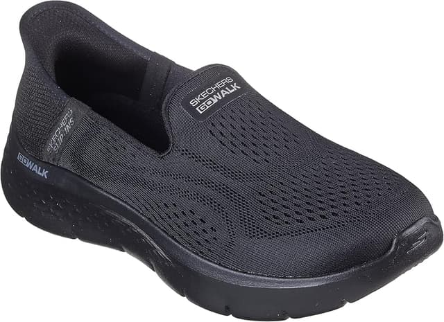 Detalle de Skechers GO Walk Flex Yael Zapatillas mujer Black 37 EU
