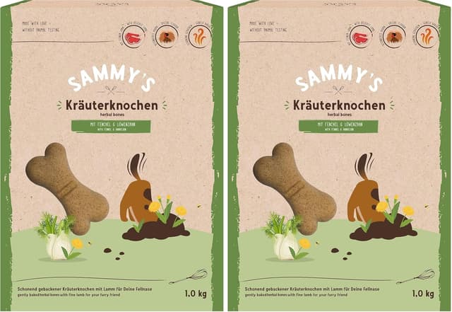 Thumbnail 2 de Sammy's Heart Briseur de cœur 800 g