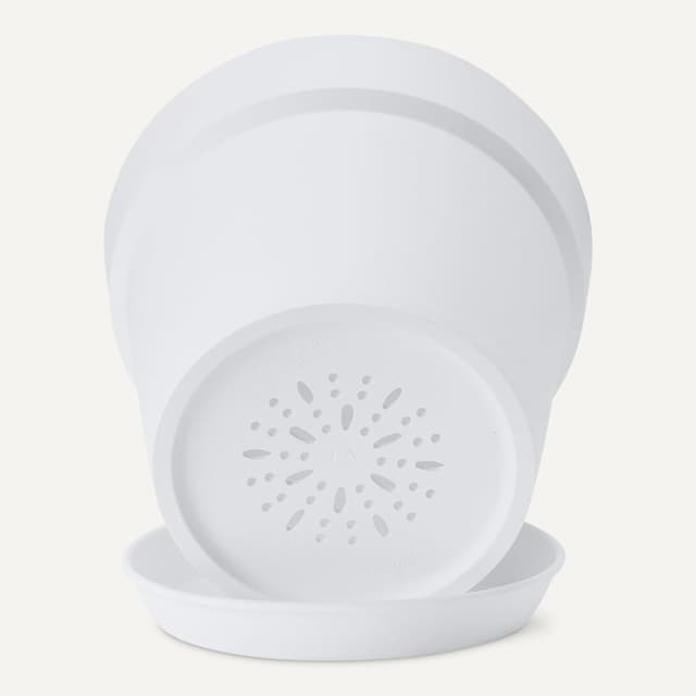 Thumbnail 2 de Amazon Basics Plant Pot 20.3 cm