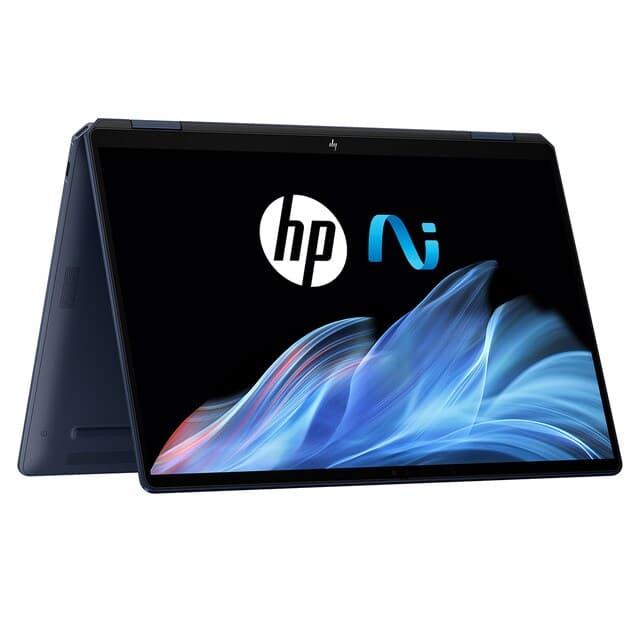 Detalle de HP OmniBook Ultra Flip 14-fh0000ns Copilot+PC Intel Core Ultra 7-258V 32 GB