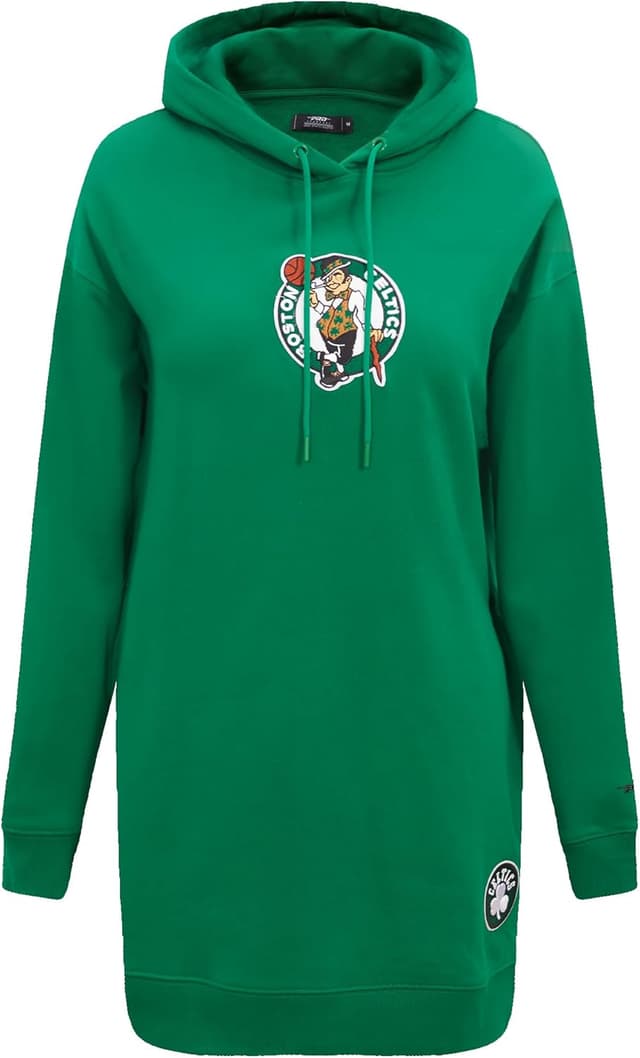 Detalle 2 de Nike Womens NBA Classic Chenille Hoodie Dress 🏆