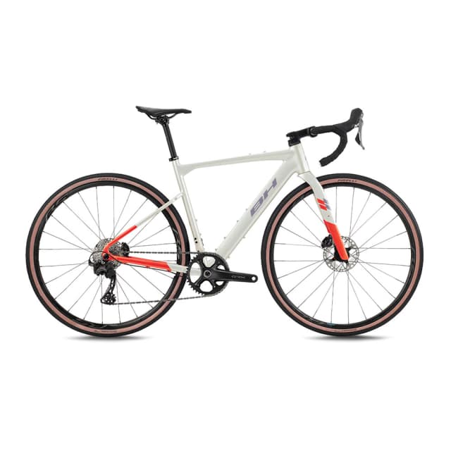 Imagen de BH GRAVELX 1.5 Bicicleta gravel 1.050 g en OfertitasTOP