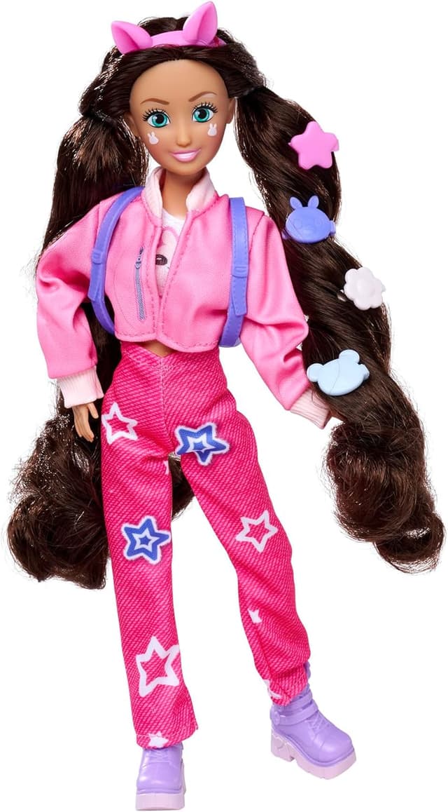 Thumbnail 2 de Simba Lucy Ankleidepuppe 26 cm