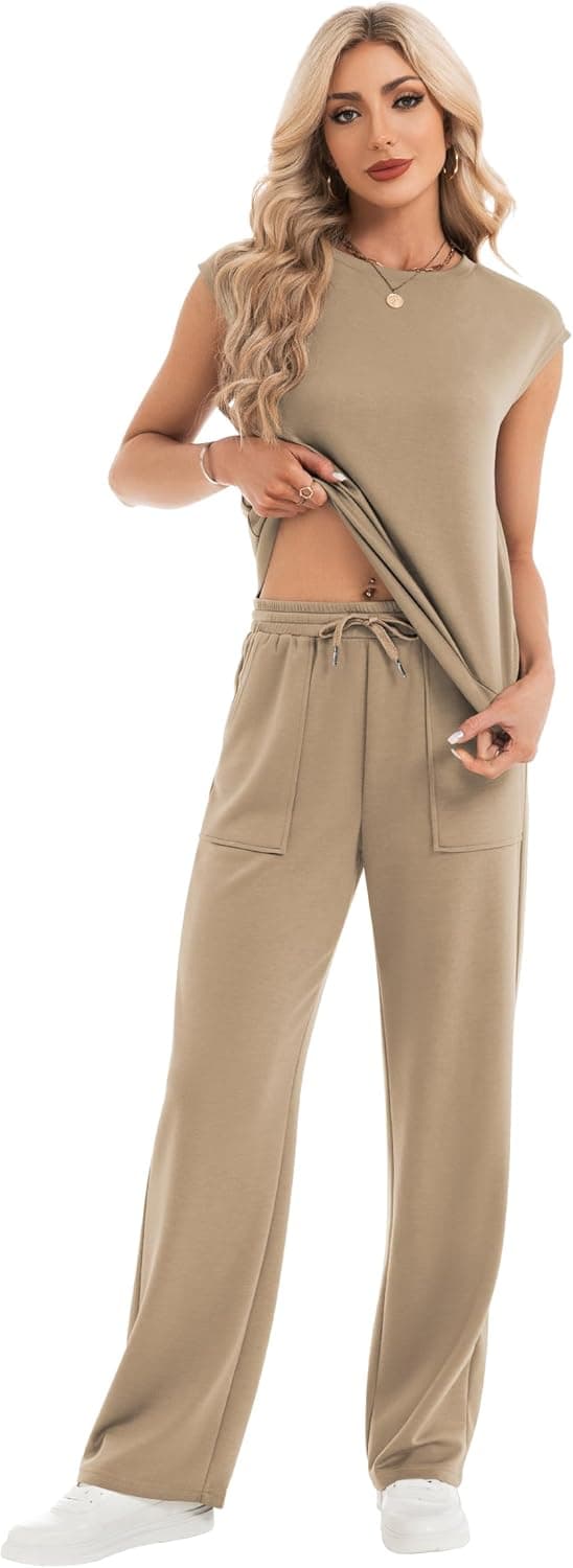 Detalle de IVIR two piece tracksuit set