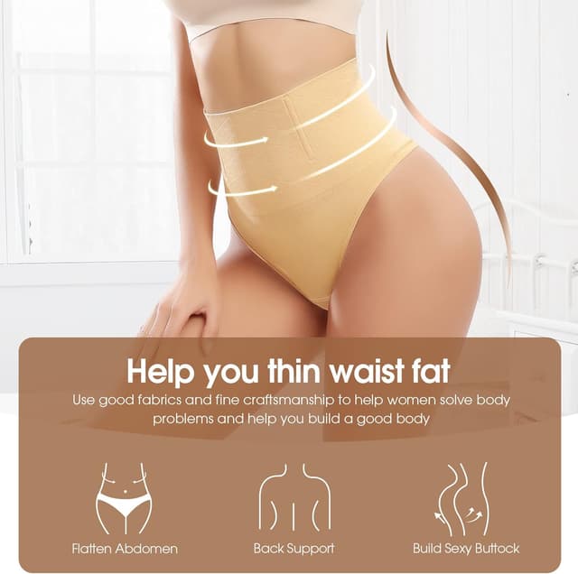 Thumbnail 4 de Xnova Perizoma Donna Guaina Contenitiva Vita Alta