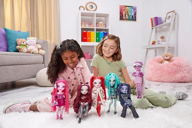 Thumbnail 2 de Rainbow High Shadow High Serie 3 - Oliver - Muñeca Azul 🎨