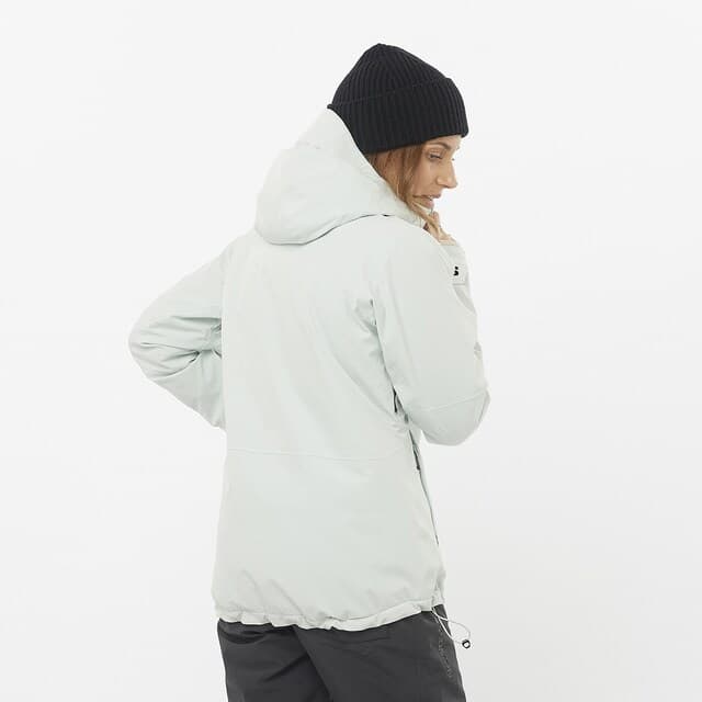 Thumbnail 1 de Salomon - Chaqueta Highland para mujer 🧥