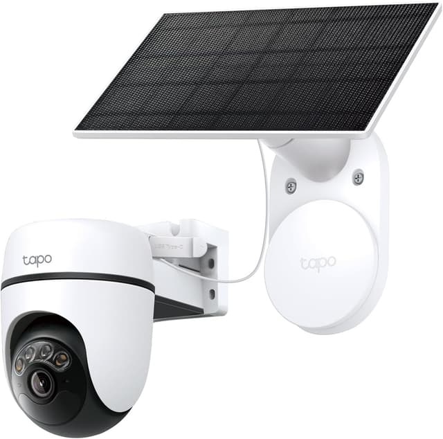 Detalle 2 de Tapo C630 KIT 360° Solar Überwachungskamera
