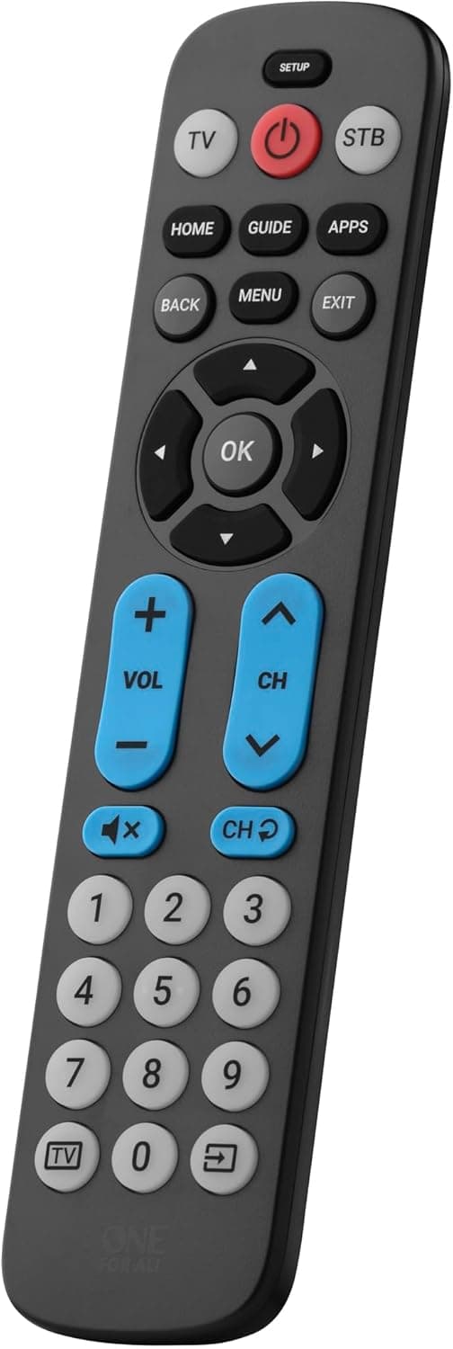 Detalle de One For All URC6821 Big-Button Fernbedienung