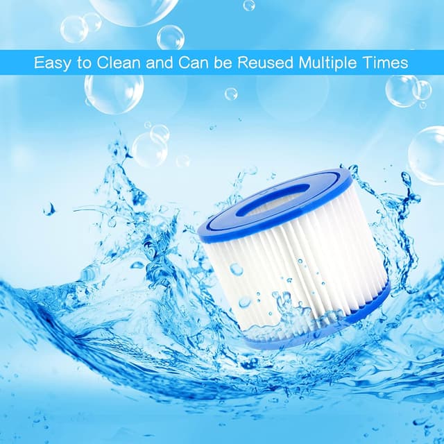 Thumbnail 4 de Mallez Hot Tub Filter VI cartridge