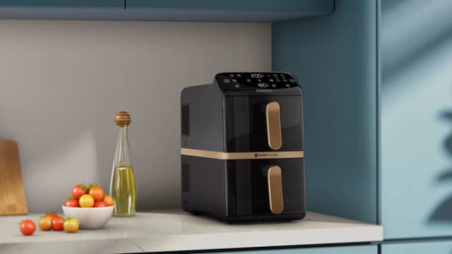 Thumbnail 5 de Philips Dual Stacked 4000 Series NA462/70 🥘