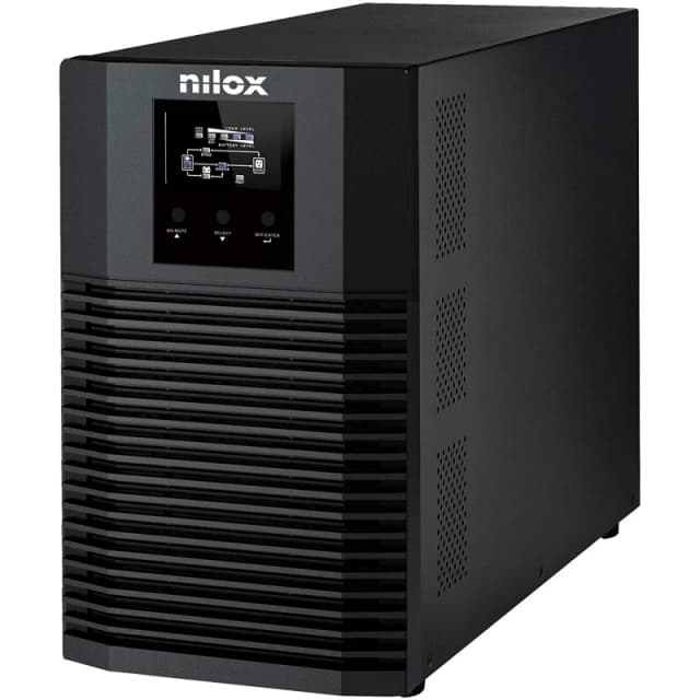 Detalle de Nilox Premium On-Line Pro LED 4500VA SAI