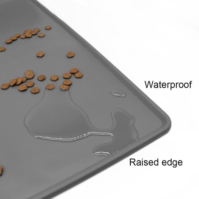 Detalle 2 de Marchul Marchul raised dog bowls 1200ml