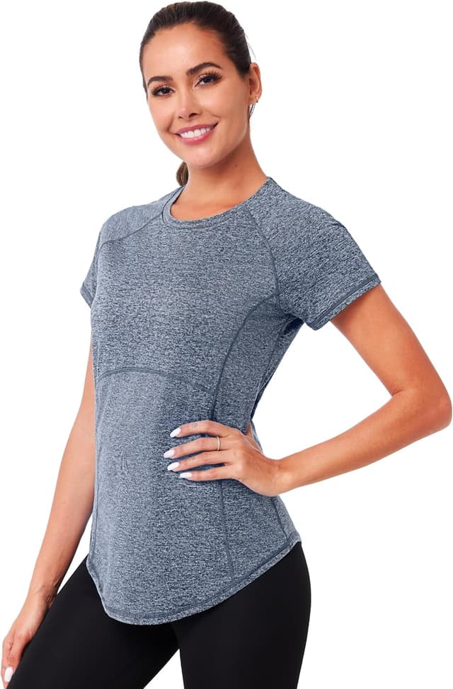 Thumbnail 6 de Terecey T-Shirt Sport femme à manches courtes à séchage rapide