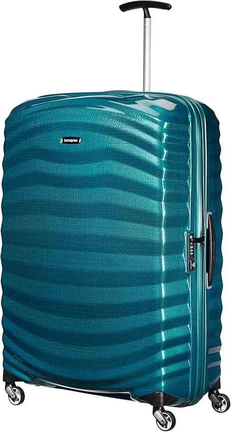 Detalle 2 de Samsonite Lite‑Shock Spinner XL 81 cm 124 L Azul