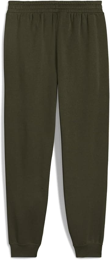 Detalle 2 de PUMA ESS 2 Logo Pantalón deportivo Dark Olive