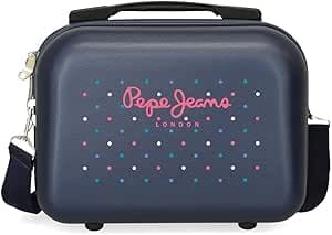 Detalle de Pepe Jeans Molly Neceser Niñas Adaptable 💖, Multicolor, Media