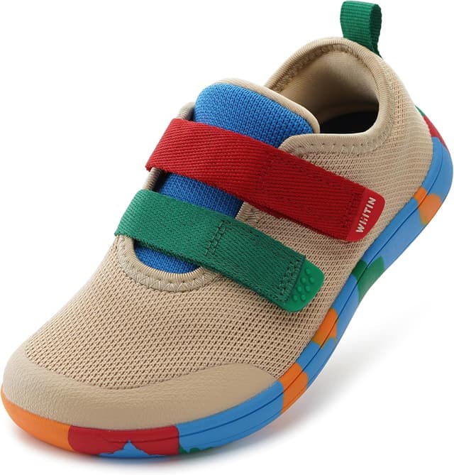 Detalle de WHITIN Toddler Wide Barefoot Shoes