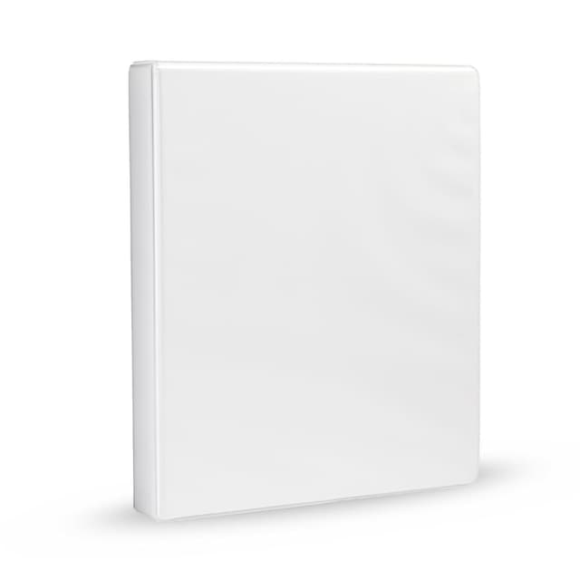 Thumbnail 6 de Amazon Basics 3-Ring Binder, 1-Inch, 4-Pack