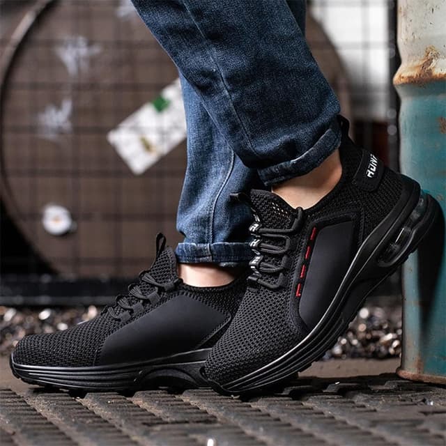 Detalle 2 de Rona Safety Shoes: Steel Toe Cap Lightweight