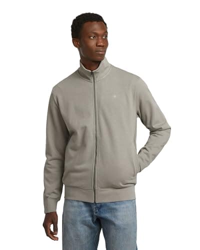 Thumbnail 4 de G-STAR Nifous Zip Thru sudadera gris XL 👕