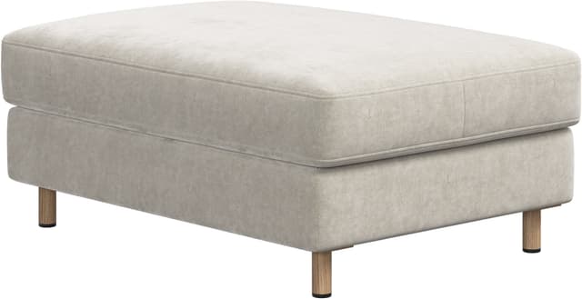 Thumbnail 1 de BoConcept Ravello Puf individual de tela