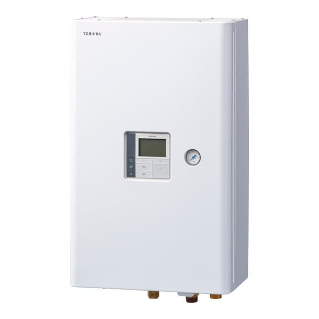 Detalle de Toshiba Estía MBeta65 aerotermia 65 kW