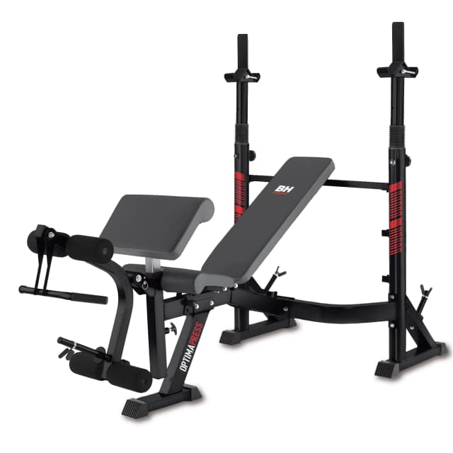 Imagen de BH Fitness G330B Optima Press banco 46 Kg en OfertitasTOP