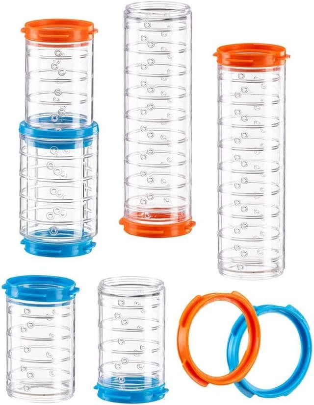 Thumbnail 6 de Ferplast Tubes hamster 6 cm 🐹