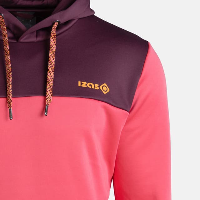 Detalle 2 de Izas DUERO MIX sudadera deportiva unisex