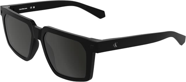Detalle de Calvin Klein Jeans CKJ25621S occhiali da sole da uomo con montatura rettangolare RXable