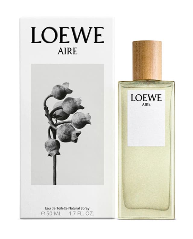 Detalle 2 de LOEWE Aire Eau de Toilette