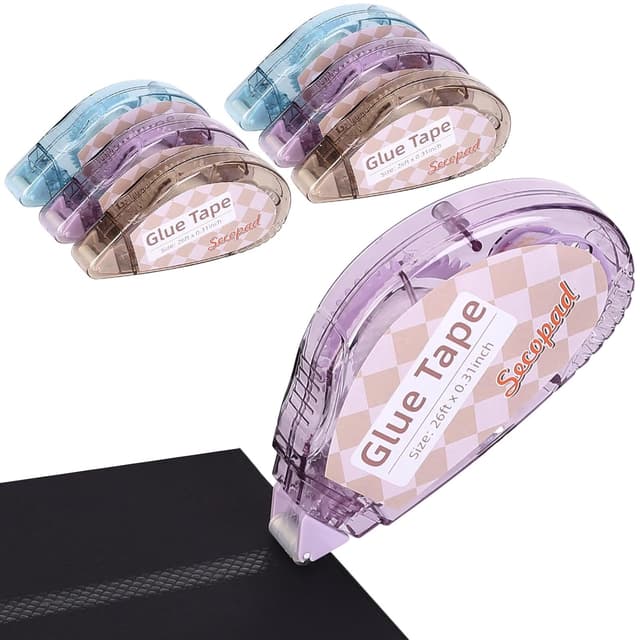 Imagen de Secopad Fotokleber doppelseitig 6 Stück en OfertitasTOP