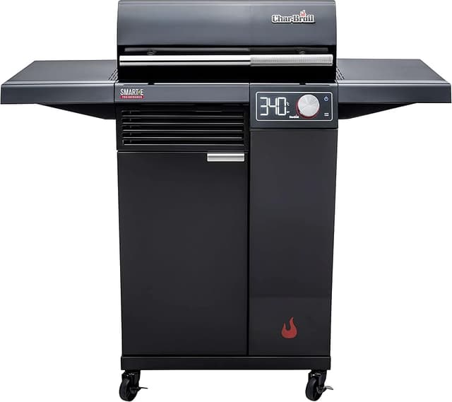Imagen de Char-Broil SMART-E Barbacoa eléctrica con E-POWER 90–370°C 📺 en OfertitasTOP