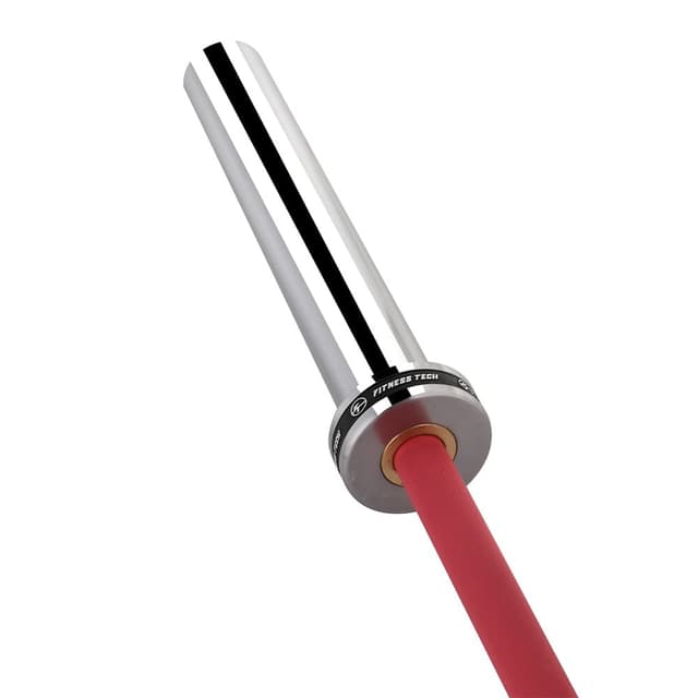 Thumbnail 5 de Fitness Tech Barra olímpica 200 cm x 50 mm